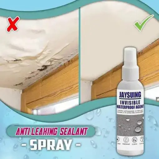 Non-Leaking Mighty Sealant Spray