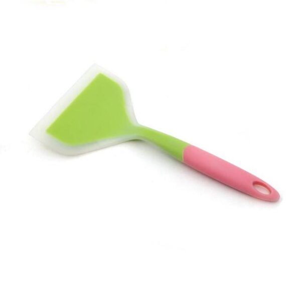 Wide Shovel Silicone Spatula