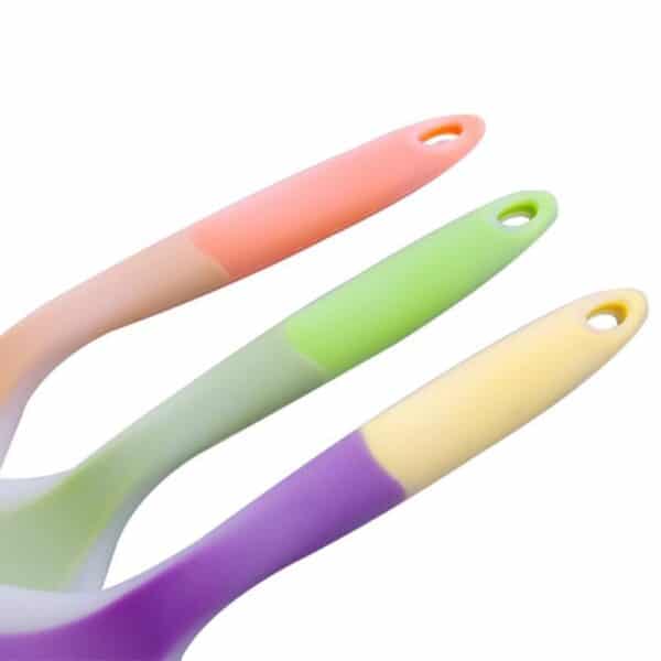 Wide Shovel Silicone Spatula