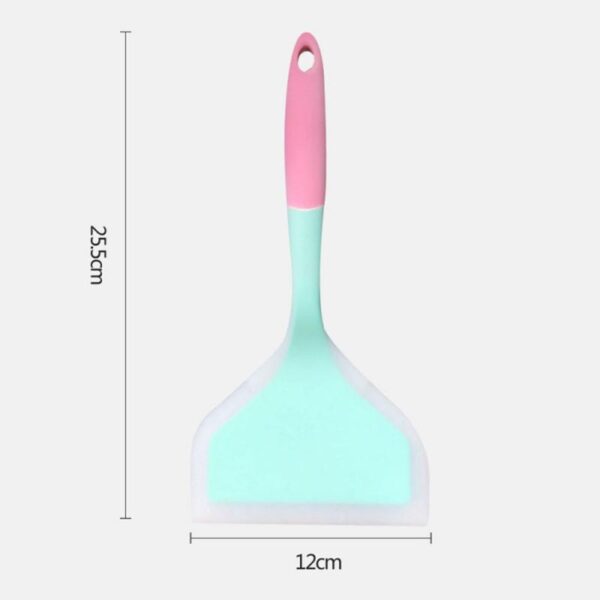 Wide Shovel Silicone Spatula