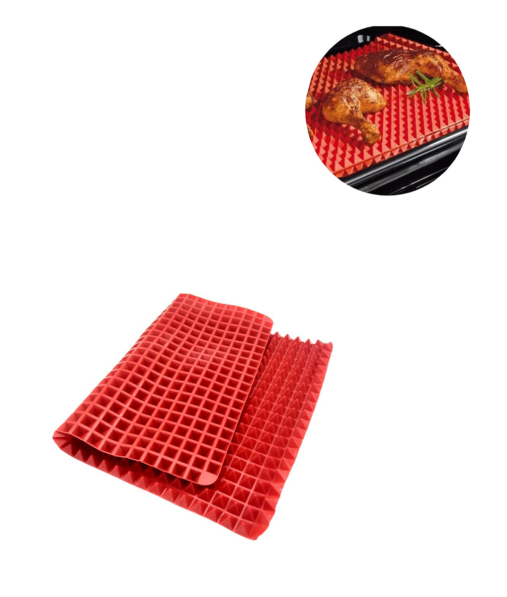 Pyramid Shaped Mat