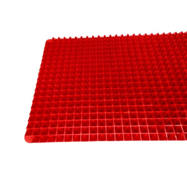 Pyramid Shaped Mat