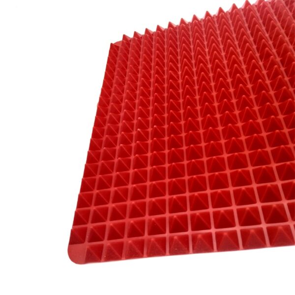 Pyramid Shaped Mat