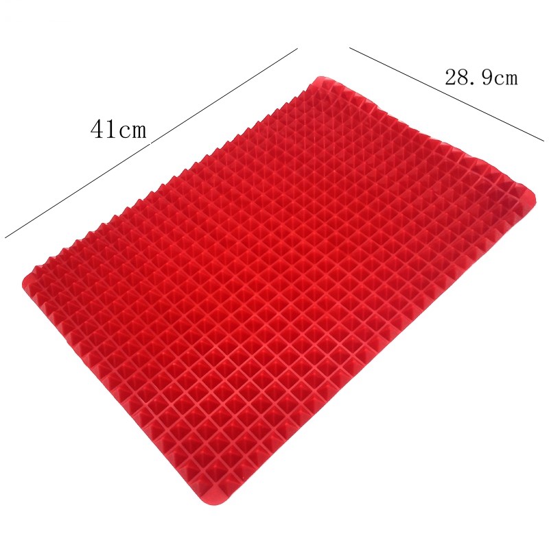 Pyramid Shaped Mat