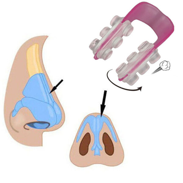 Nose Up Shaper Clipper