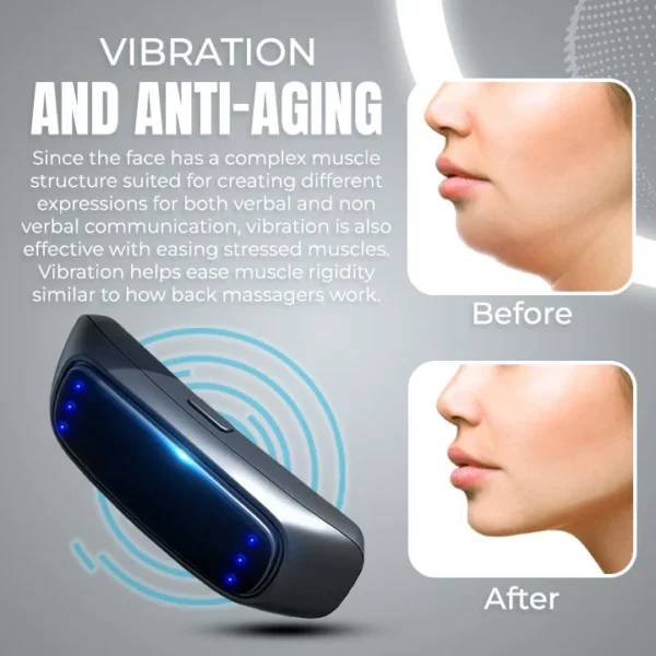 NuBeauty EMS Sleeping V-Shape Beauty Device