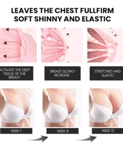 EzenUp Boobshaping Enlargement Cream