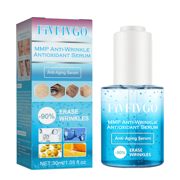 Oveallgo MMP Anti-Wrinkle Antioxidant Serum