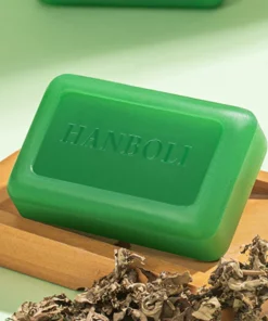 HANBOLI Herbal Psoriasis Treatment Soap