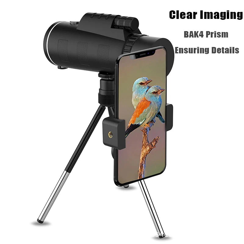 Remifa 500X Night Vision Ultra-Portable Telescope