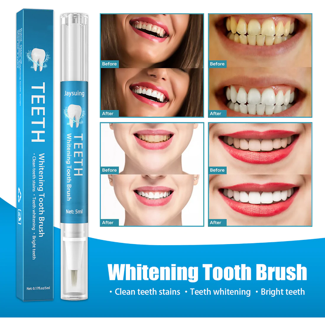 LAFEIGE Teeth Whitening Tooth Essence