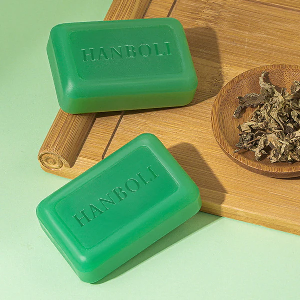 HANBOLI Herbal Psoriasis Treatment Soap