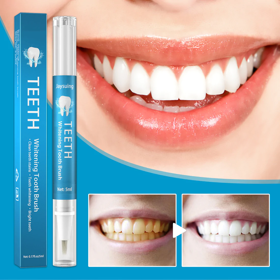 LAFEIGE Teeth Whitening Tooth Essence