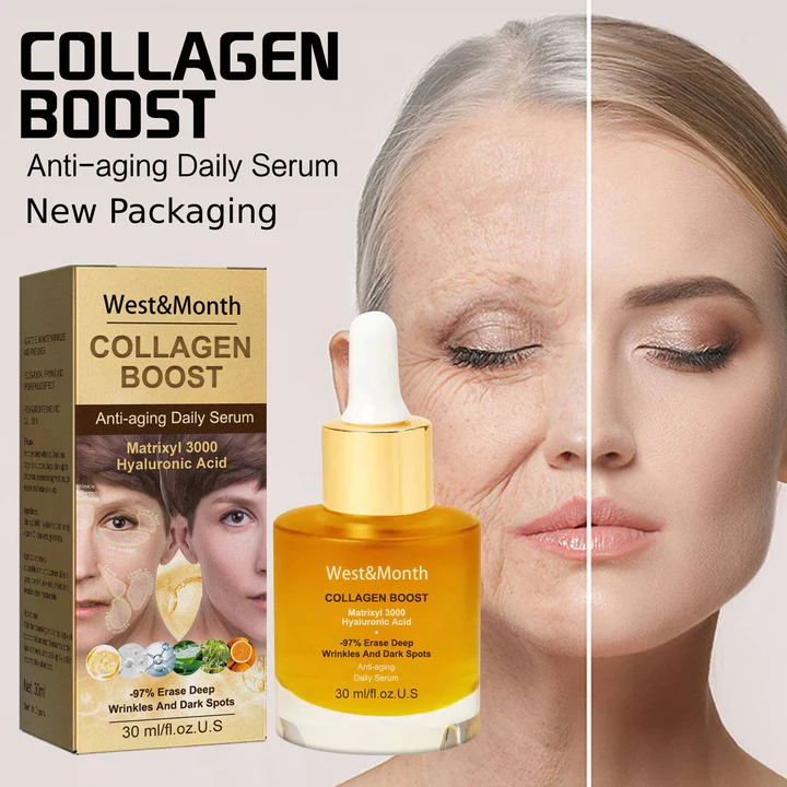 PediaWest&Month Advanced Collagen Boost Anti Aging Serum