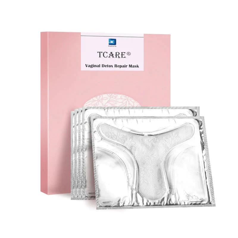 TCareŽ Vaginal Detox & Firming Repair & Pink and Tender T-Mask