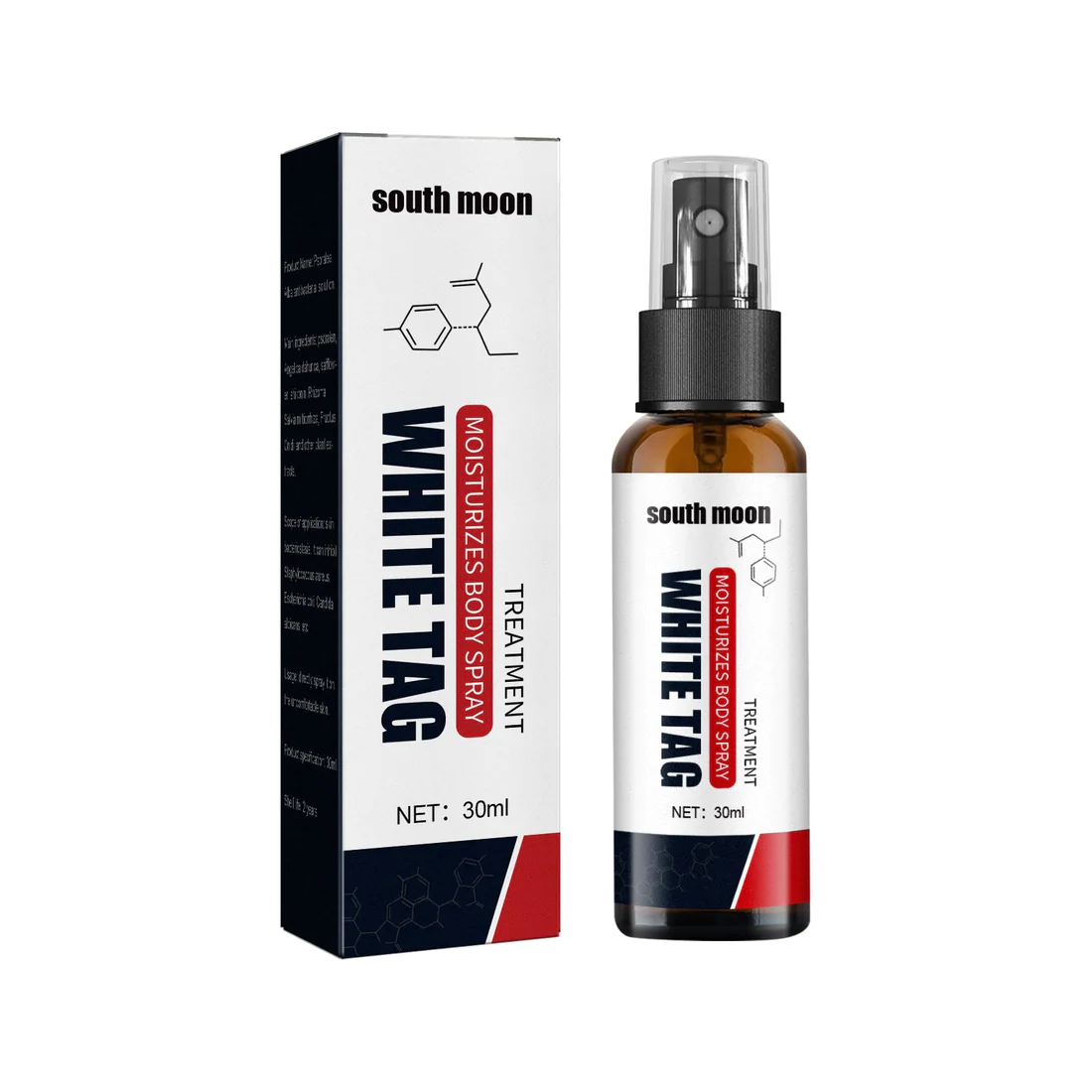 South Moon Psoriasis Treatment Spray