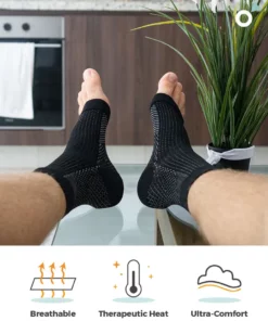 Cloudy Sleeping Compression Footsleeves