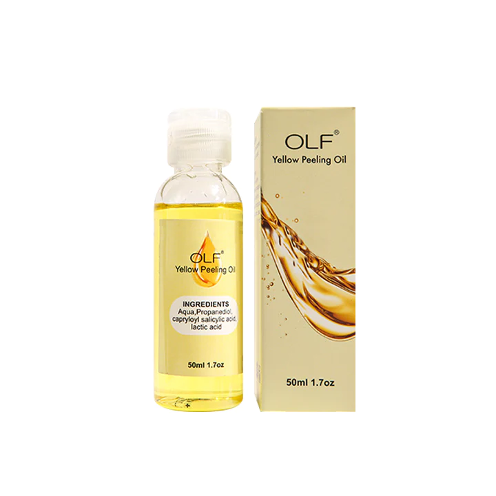 OLF Body Exfoliate Peeling Oil