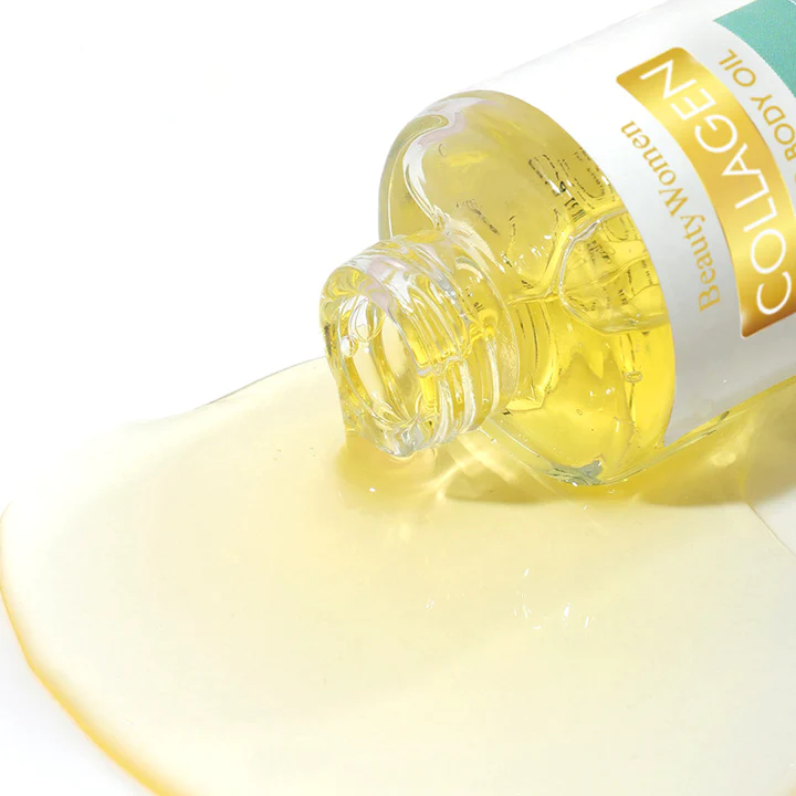 flysmus BewtyMax Collagen Lifting Body Oil