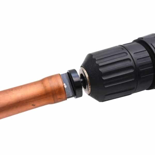 Copper Pipe Drill Expanding Tool