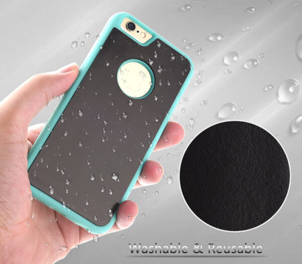 Nano Suction Phone Case for Iphone