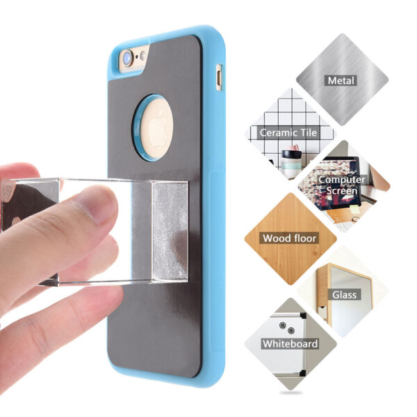 Nano Suction Phone Case for Iphone