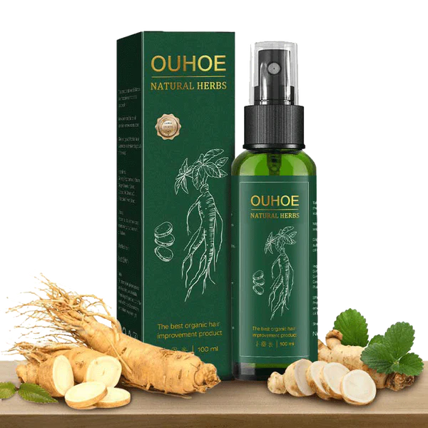 OUHOE RedGinseng Spray