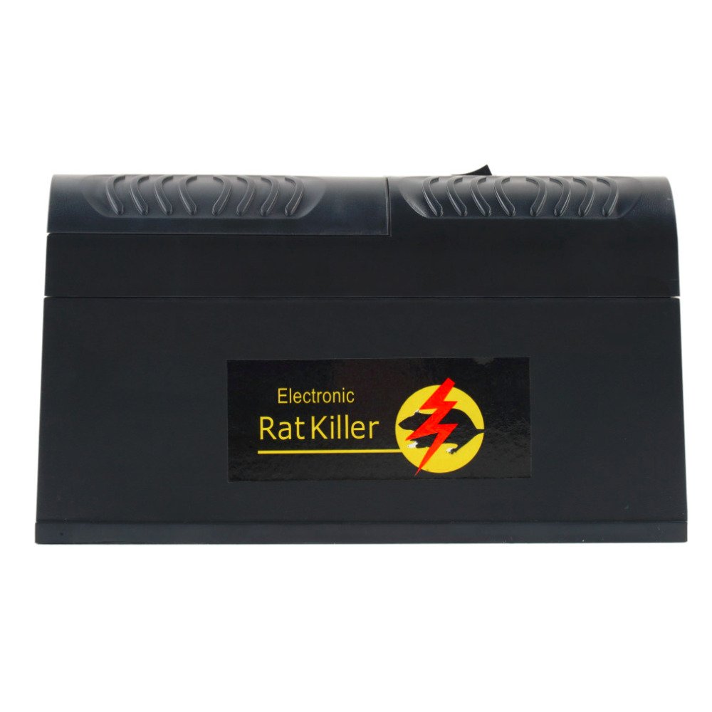 Electronic Rat Trap