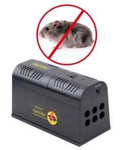 Electronic Rat Trap