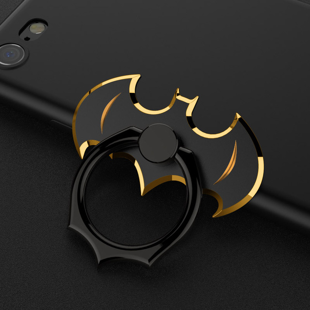 Batman Phone Holder Ring