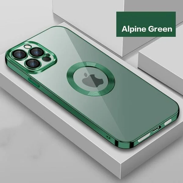 Clean Lens iPhone Case