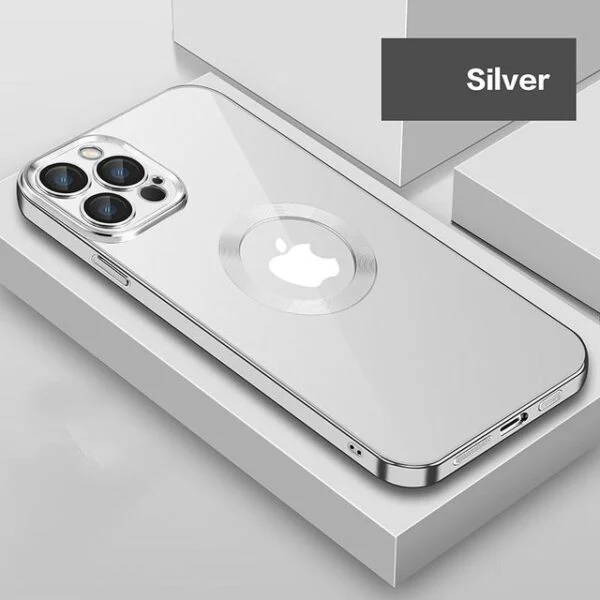 Clean Lens iPhone Case