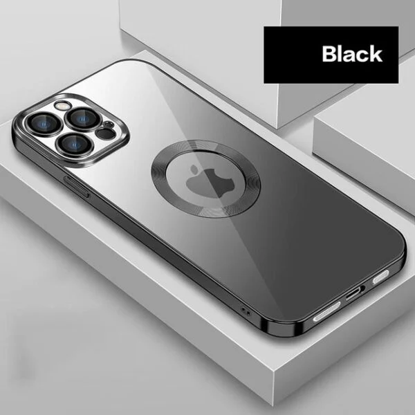 Clean Lens iPhone Case