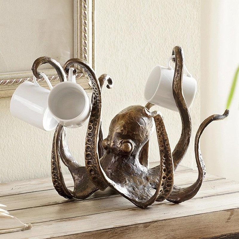 Octopus Tea Cup Holder