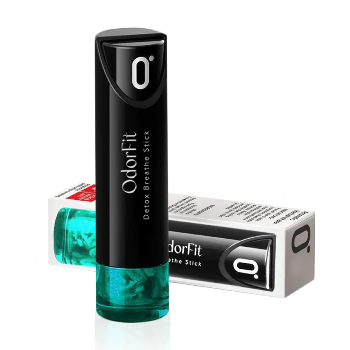 OdorFit Slimfast Aromatherapy Detox Breathe Stick