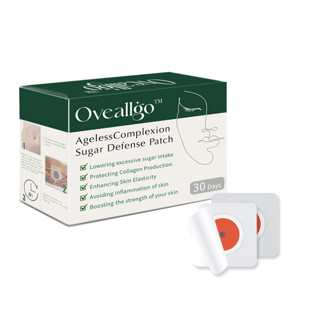 Oveallgo AgelessComplexion Sugar Defense Patch