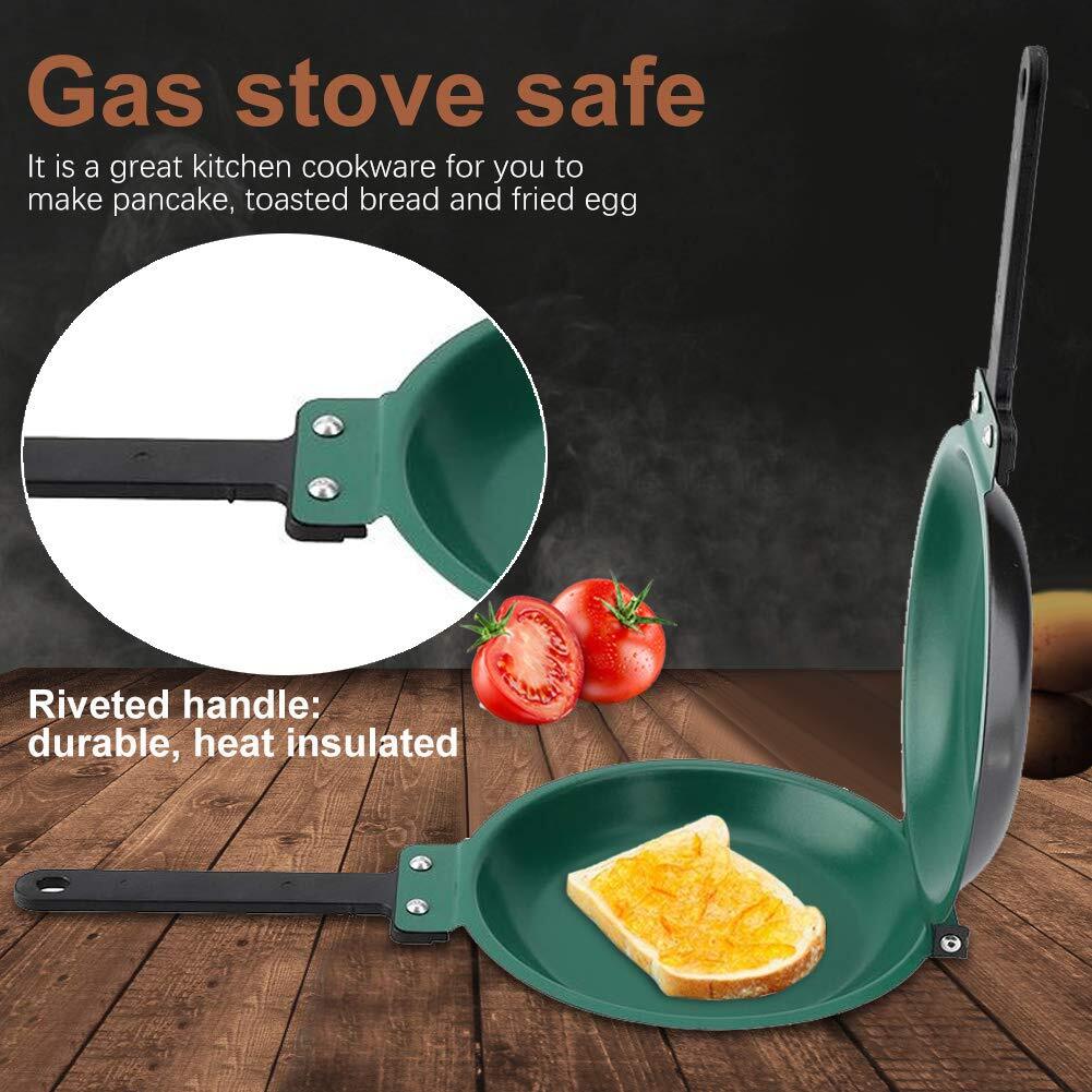 Off-Double Sided Non-Stick Frying Pan