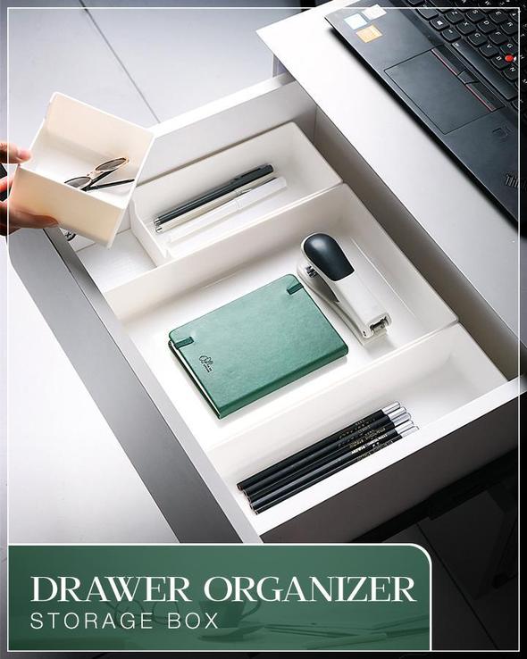 Office Desk Drawer Organizer