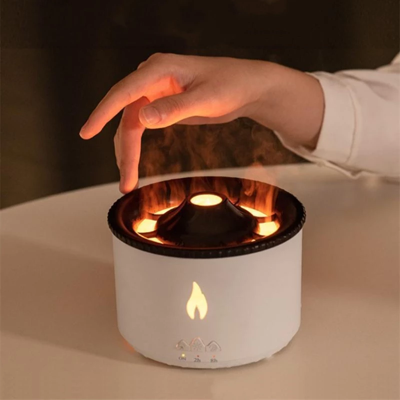 Volcano Aromatherapy Essential Oil Humidifier