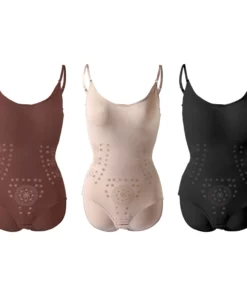 SfrCord Ionic Shapewear,Contains Tourmaline Fabric