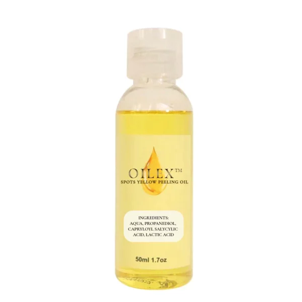 Oilex Natural Spots Whitening Yellow Peeling Oil