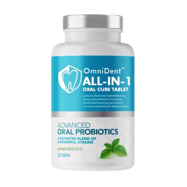 OmniDent All-in-1 Oral Cure Tablet