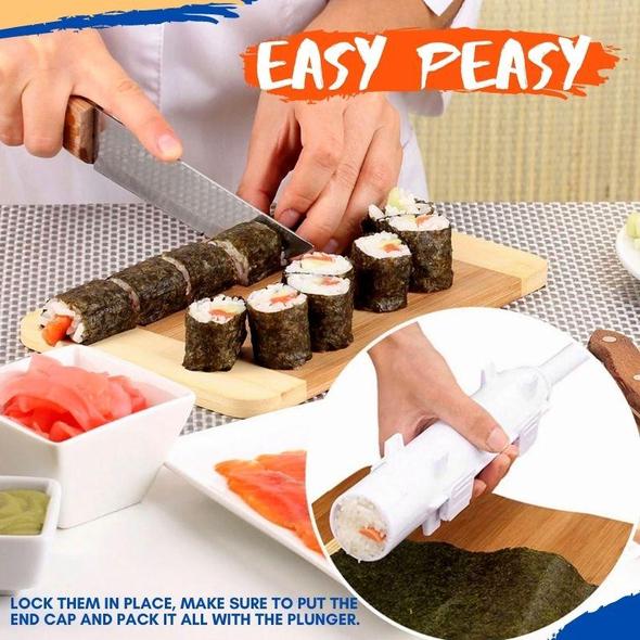 One-Press Sushi Roll Maker