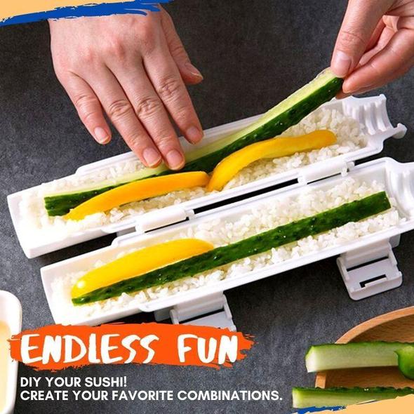 One-Press Sushi Roll Maker