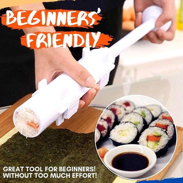 One-Press Sushi Roll Maker