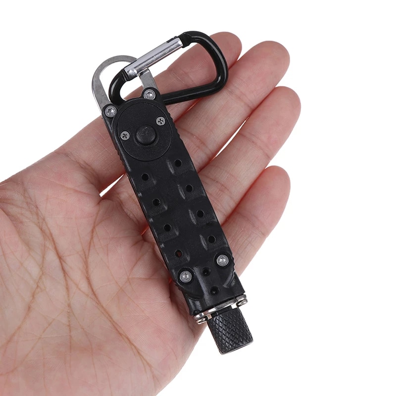 Multi-Function Small Screwdriver Set Mini EDC Tool Key