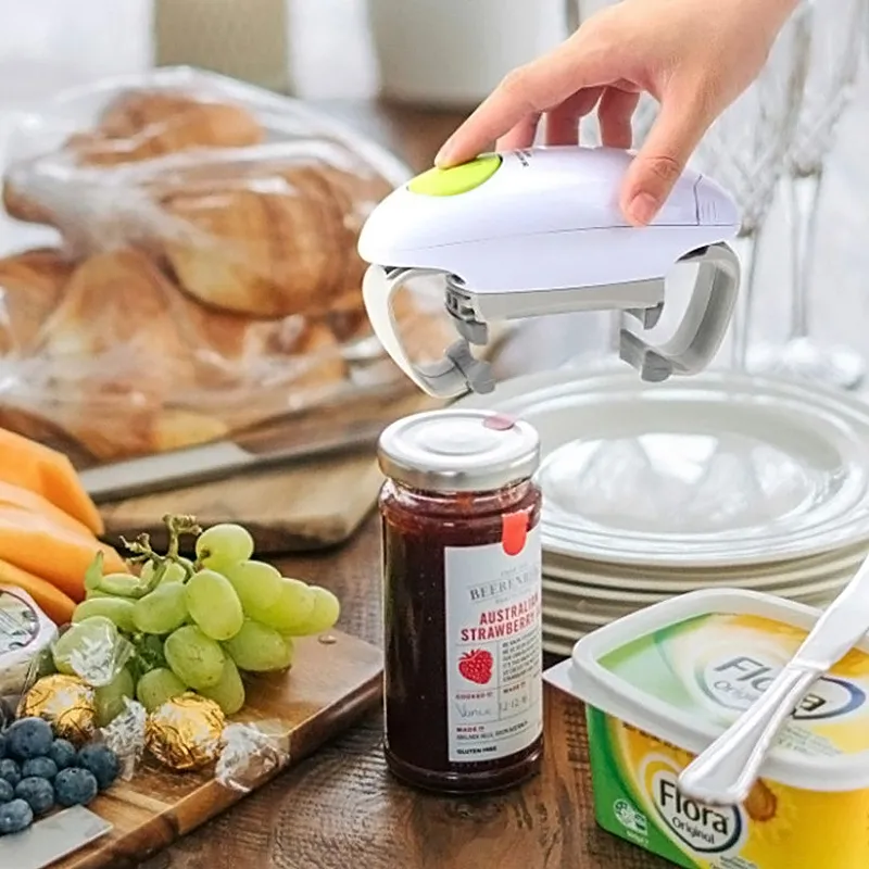 One Touch Electric Can Opener