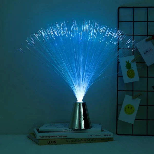 Optic Fiber Lamp