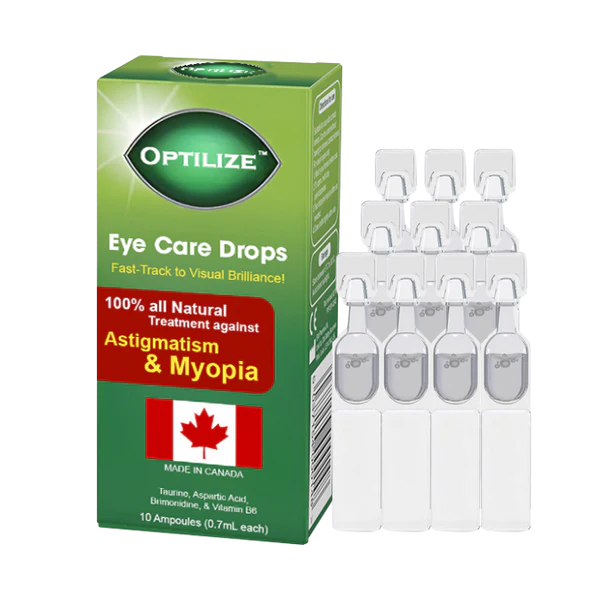 Optilize Eye Care Drops