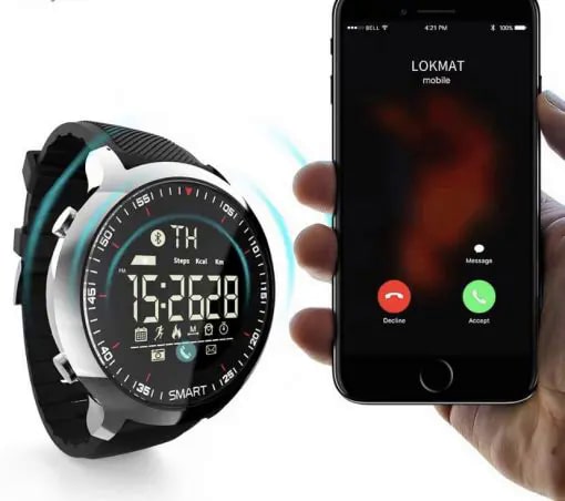 Optimized Smartwatch  Compatible with Android and iOS